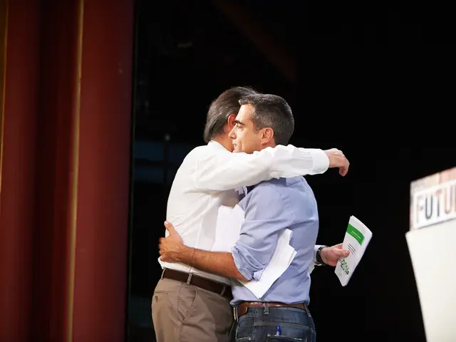 Humans Choose an Artificial Intelligence partner through a Matchmaking Process