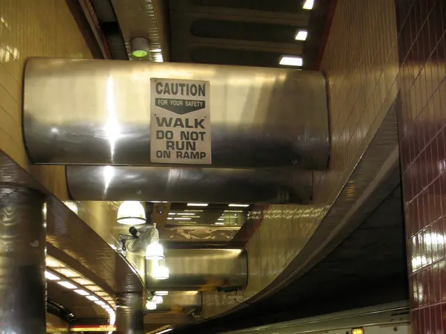 Entry to Bochum's Central Train Station