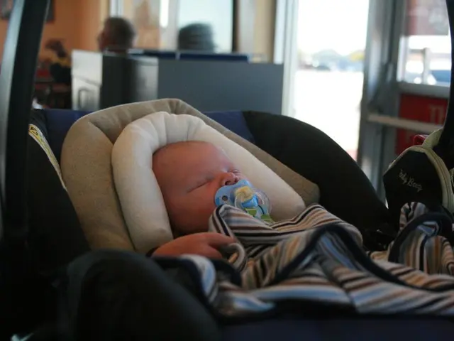 Infant Eye and Head Position Adjustment Over a Broad Horizontal Visual Range, Off-Line Calibrated