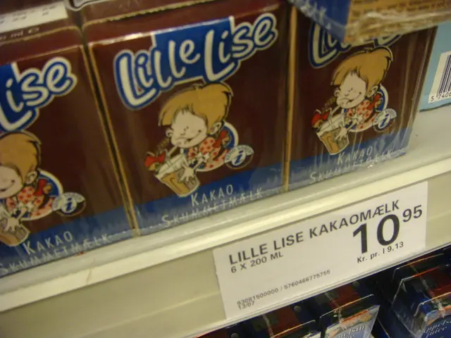 Food products in Switzerland now required to bear labels indicating their treatment methods