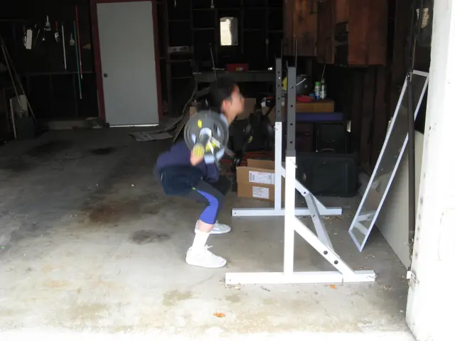 A weighted jump rope can elevate your workout routine to unprecedented levels of intensity