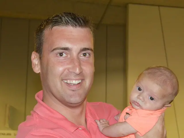 Unauthorized individual, disguised as a doctor in a lab coat, infiltrated the hospital's Maternity...