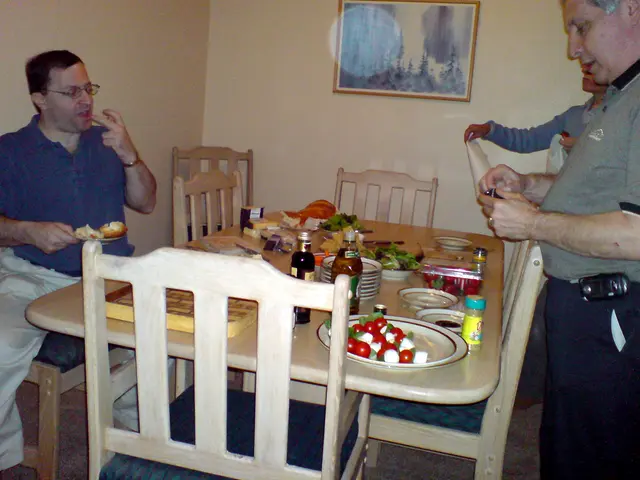 Everyone Invited to Join the Discussion Table