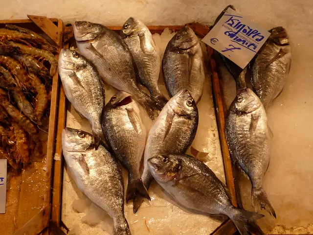 Walmart withdraws frosted prawns due to potential radioactive pollution concerns.