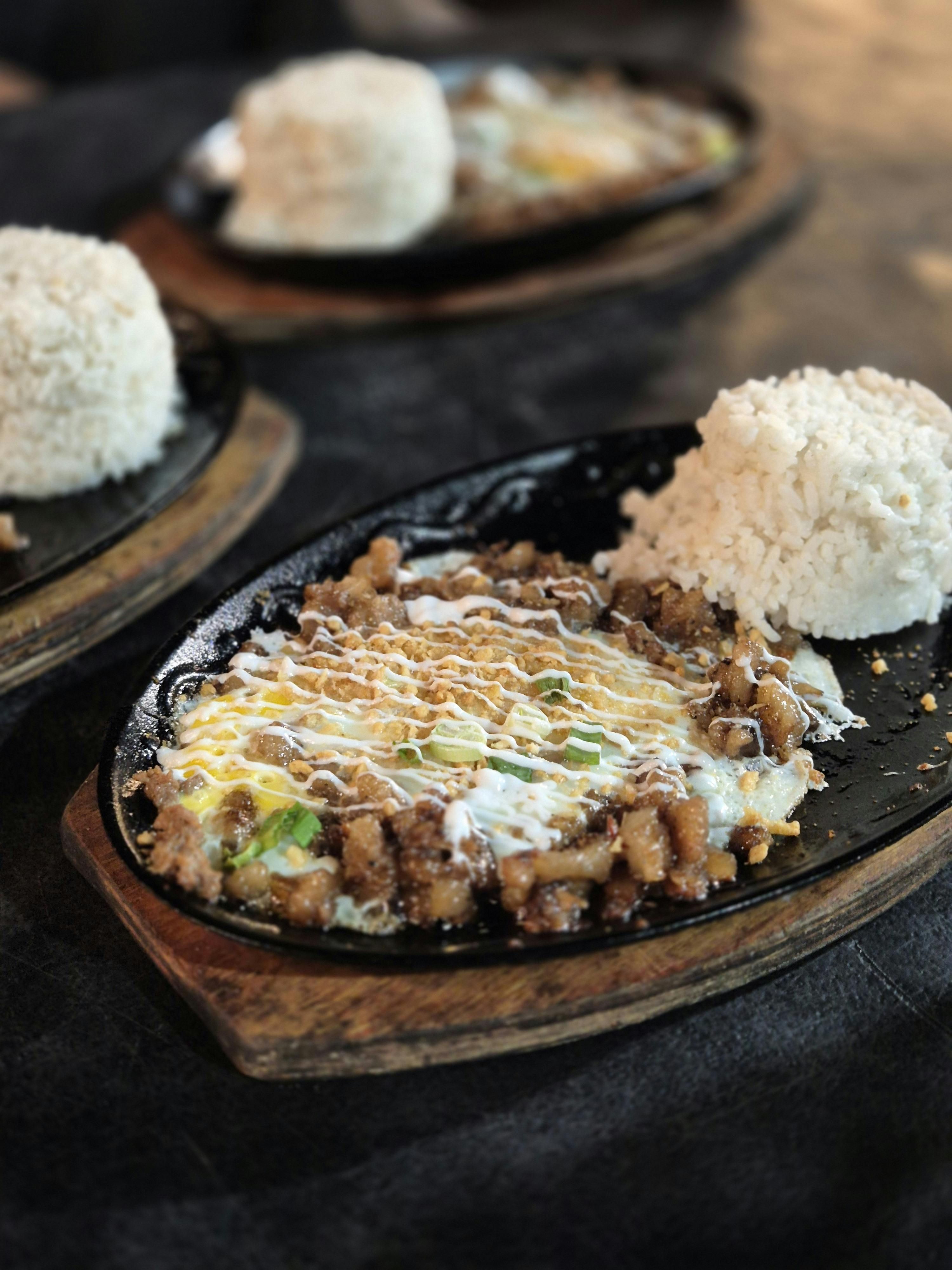 Sizzling Pork Dishes Hailing from the Philippines